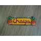 Customized Name Board